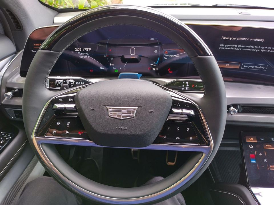 2026 Cadillac VISTIQ