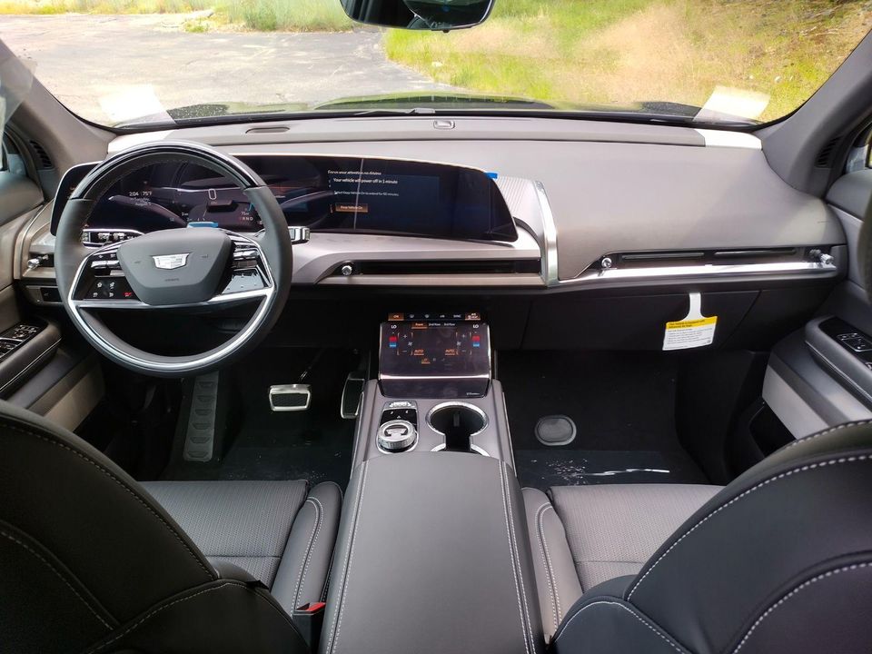 2026 Cadillac VISTIQ