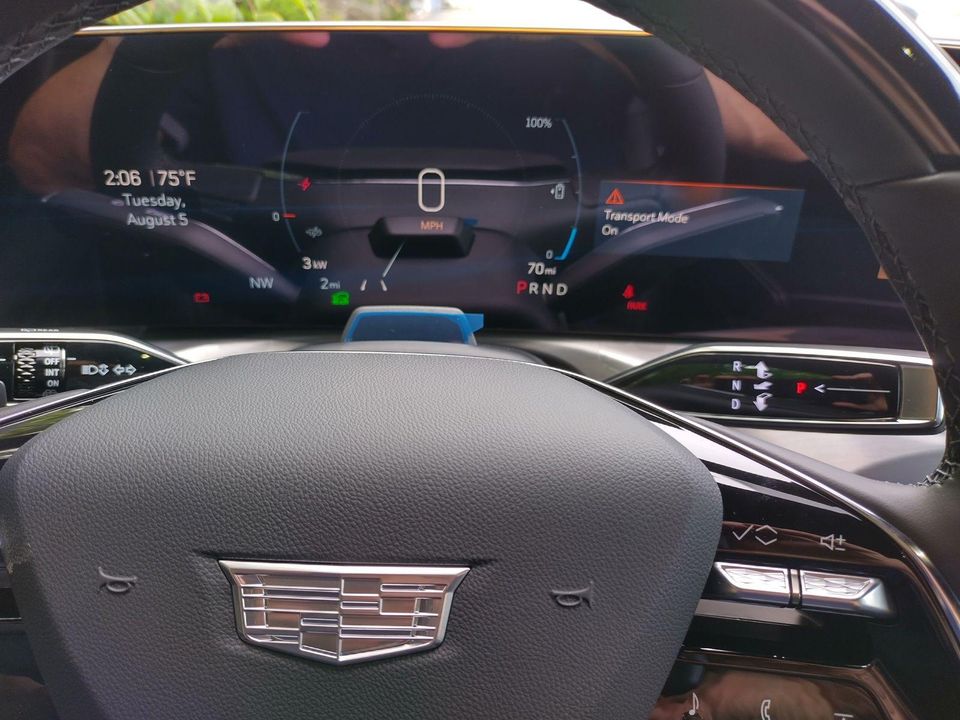 2026 Cadillac VISTIQ