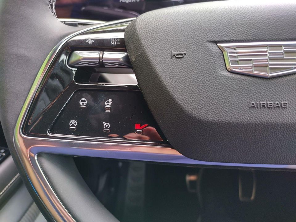 2026 Cadillac VISTIQ