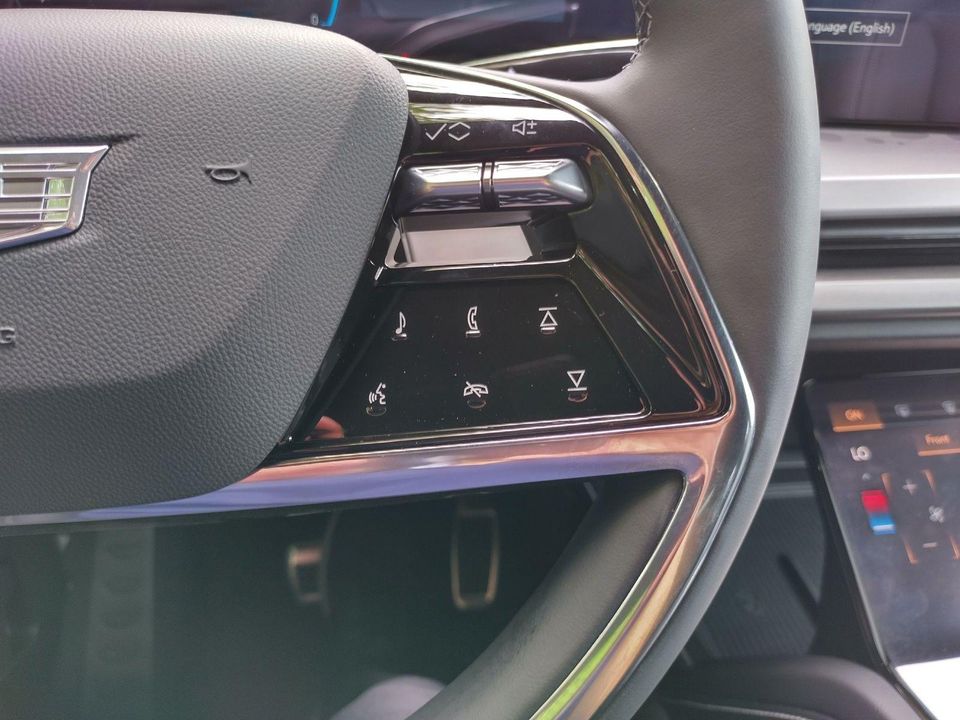 2026 Cadillac VISTIQ