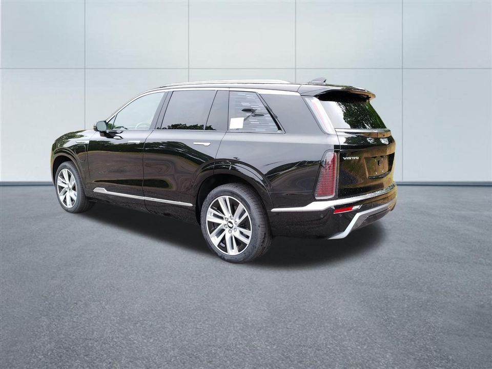 2026 Cadillac VISTIQ