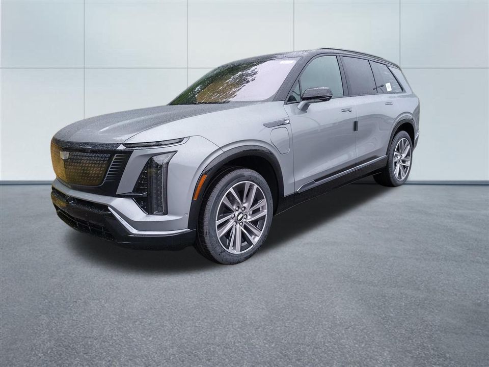 2026 Cadillac VISTIQ