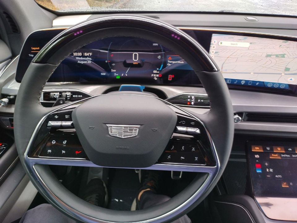 2026 Cadillac VISTIQ