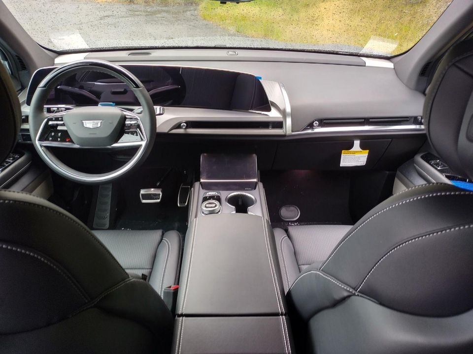 2026 Cadillac VISTIQ