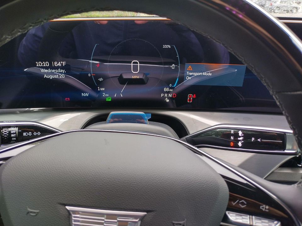2026 Cadillac VISTIQ