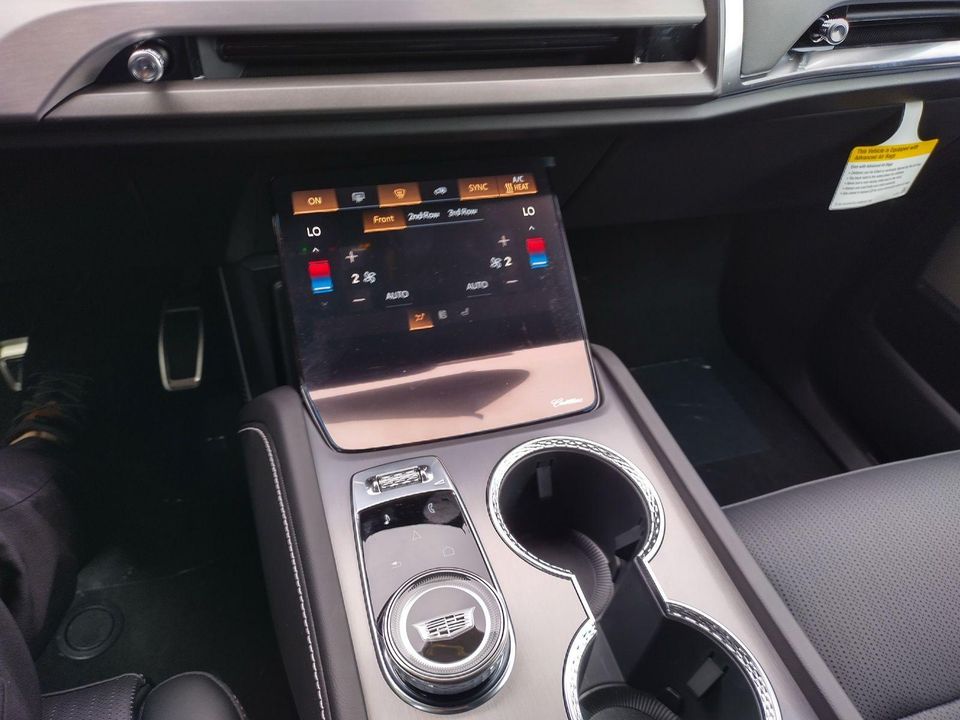 2026 Cadillac VISTIQ
