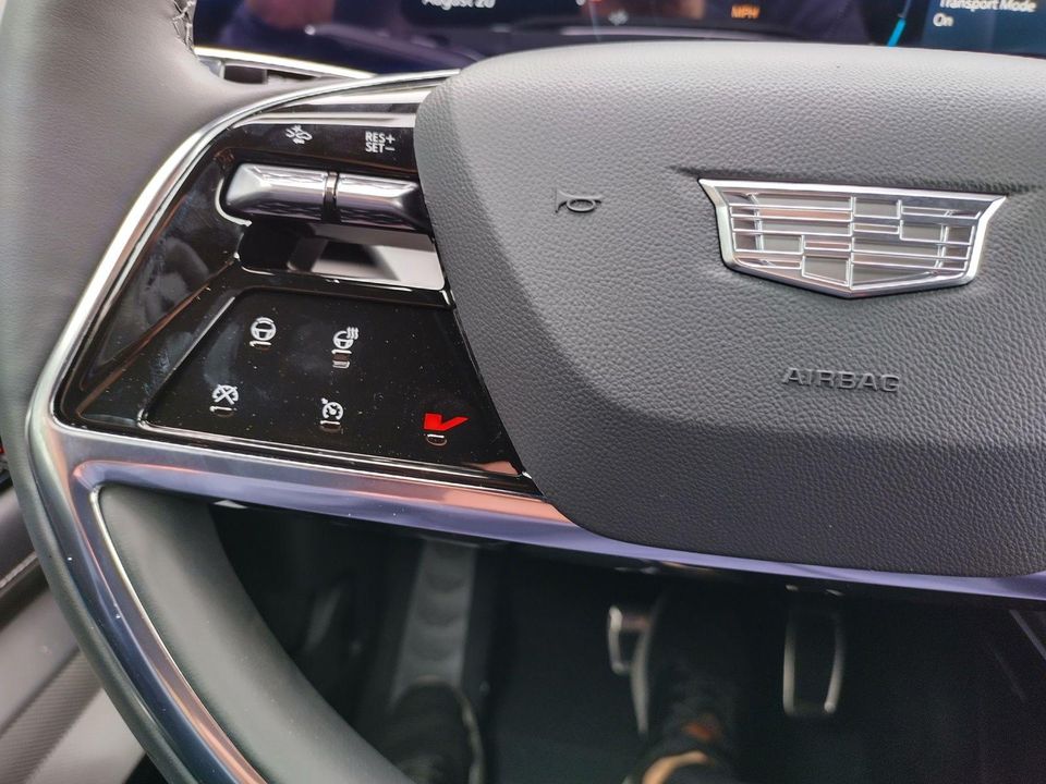 2026 Cadillac VISTIQ