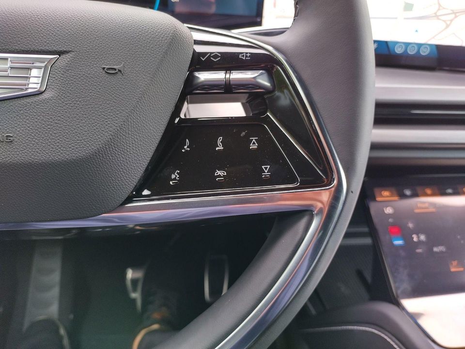 2026 Cadillac VISTIQ