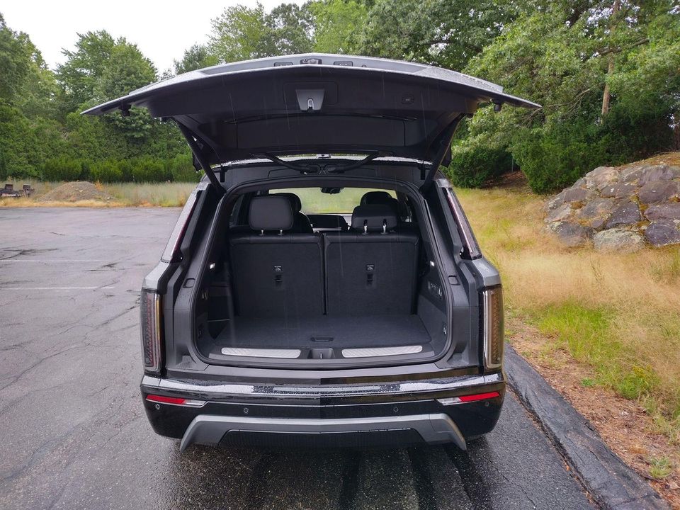 2026 Cadillac VISTIQ