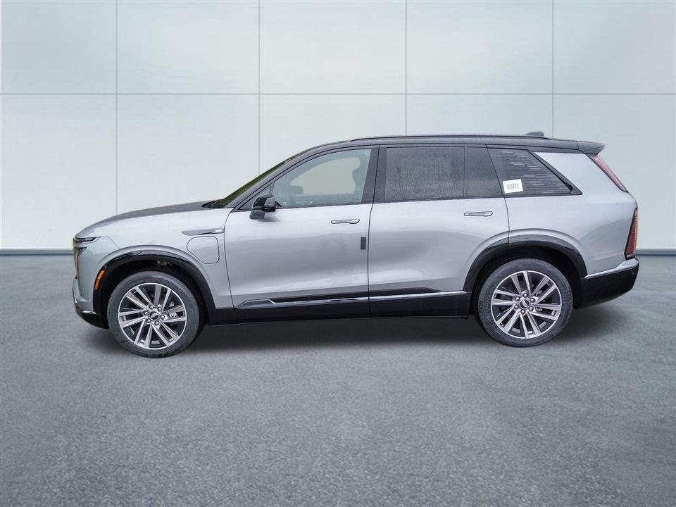 2026 Cadillac VISTIQ