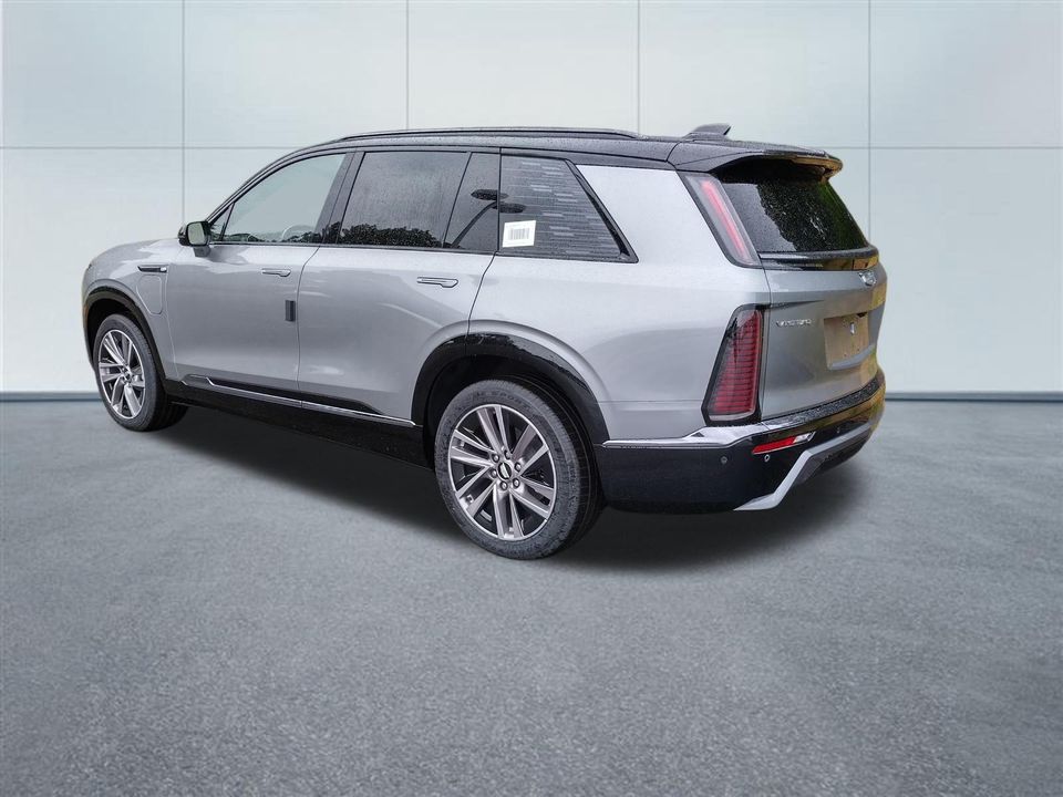 2026 Cadillac VISTIQ