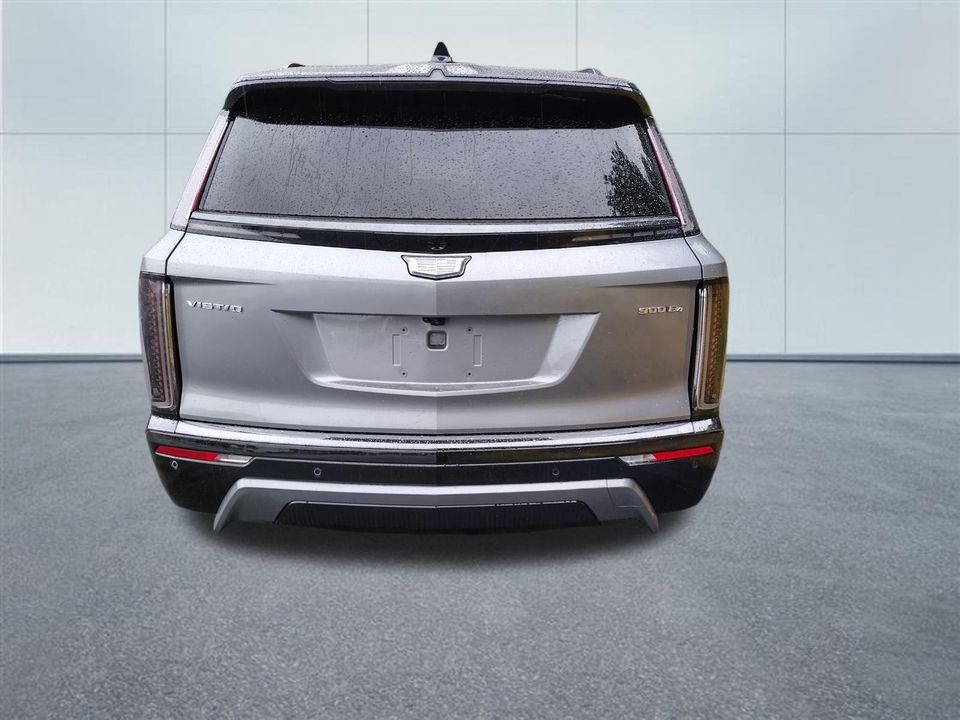 2026 Cadillac VISTIQ