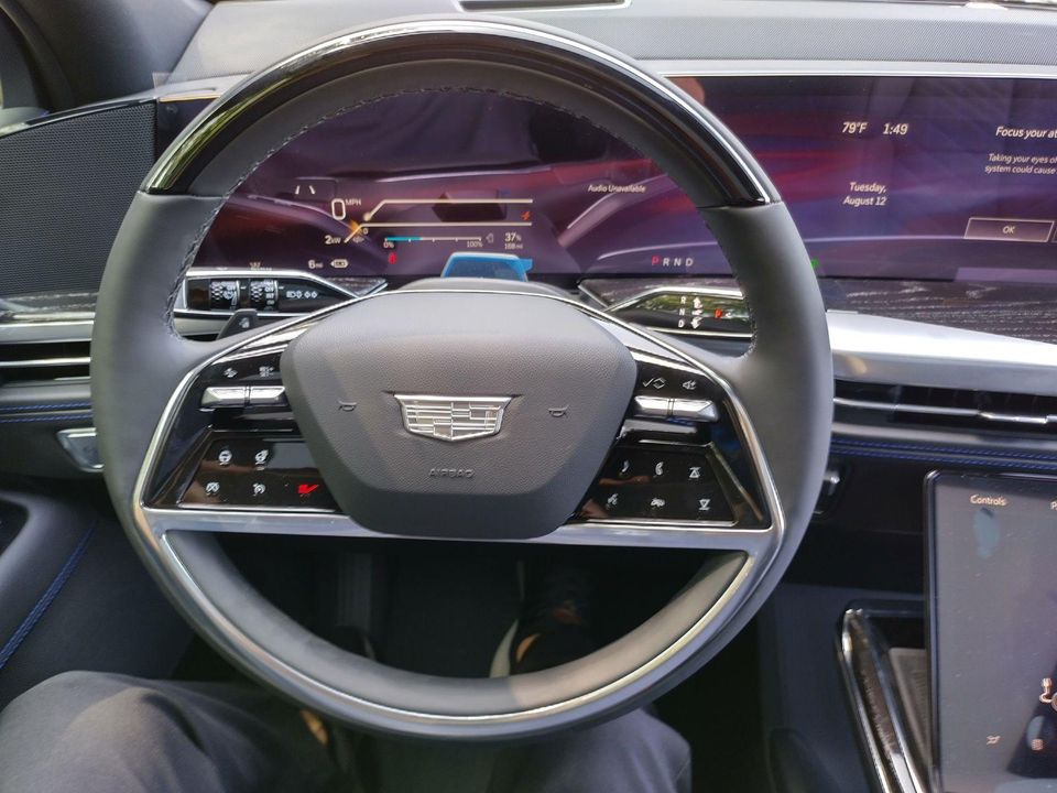 2026 Cadillac Escalade IQL