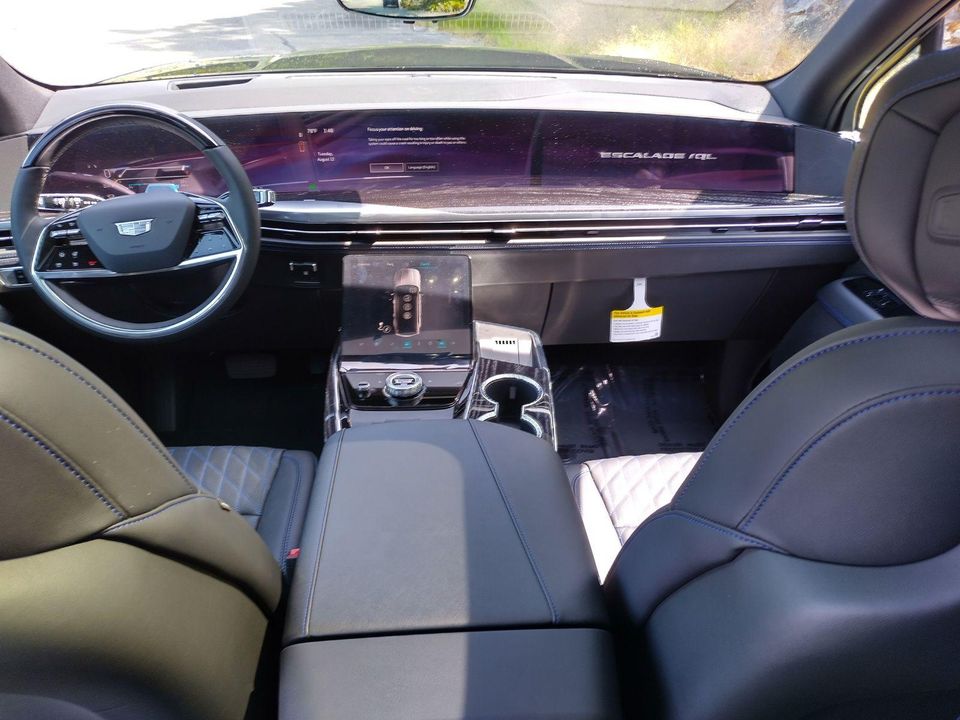 2026 Cadillac Escalade IQL