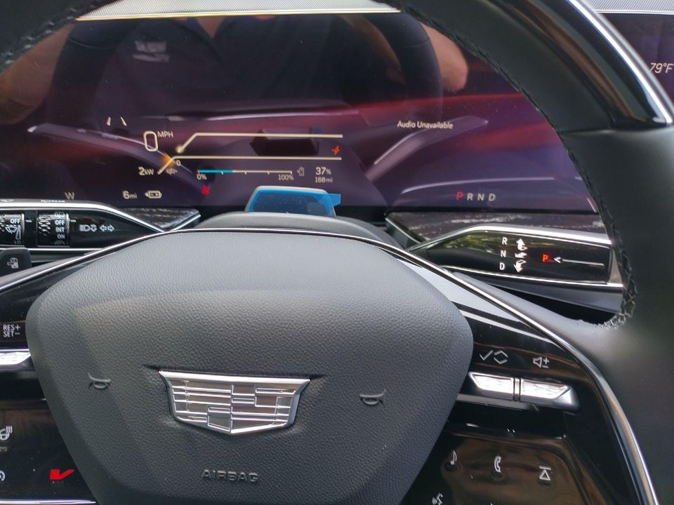 2026 Cadillac Escalade IQL