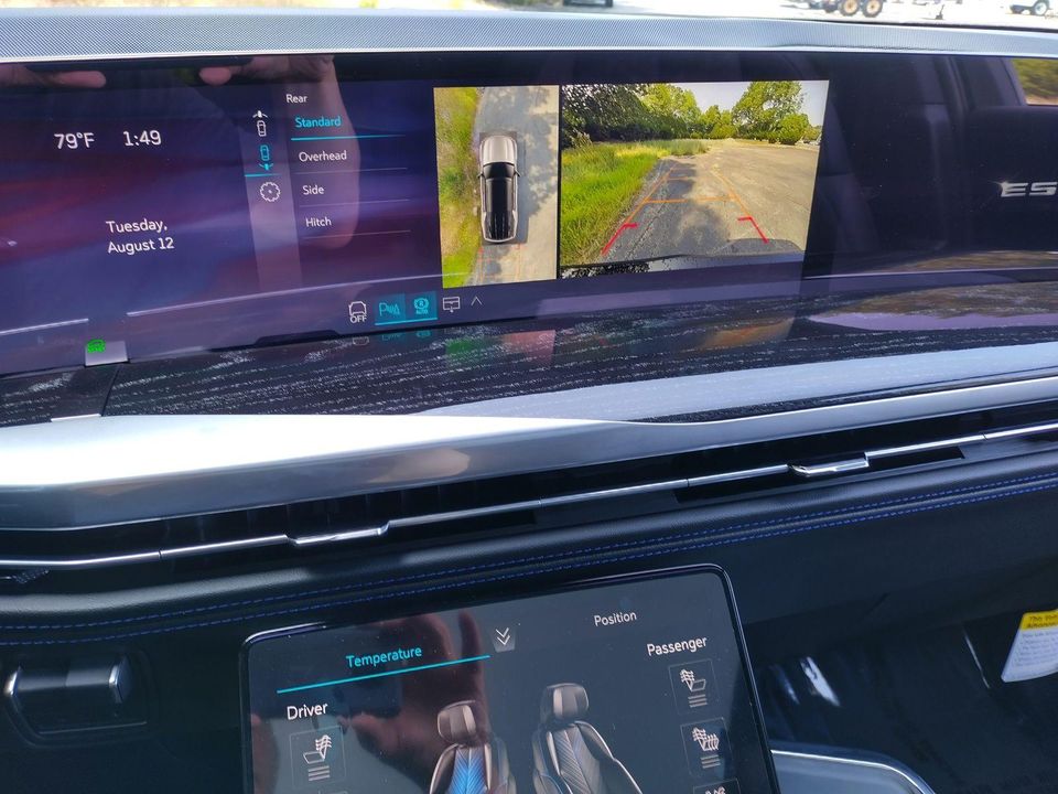 2026 Cadillac Escalade IQL