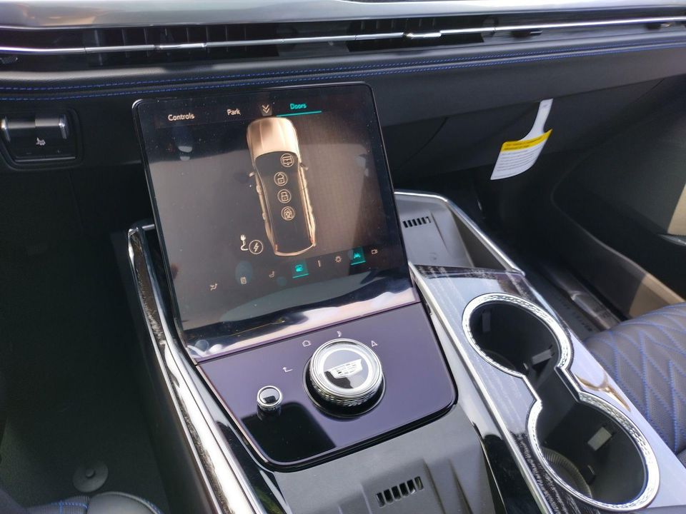 2026 Cadillac Escalade IQL