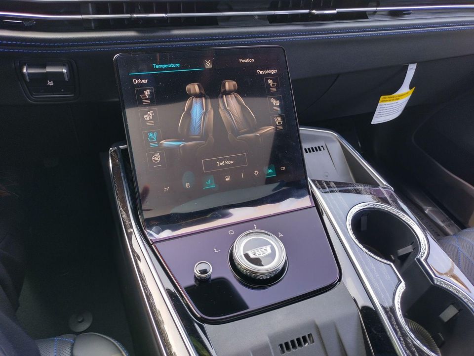 2026 Cadillac Escalade IQL