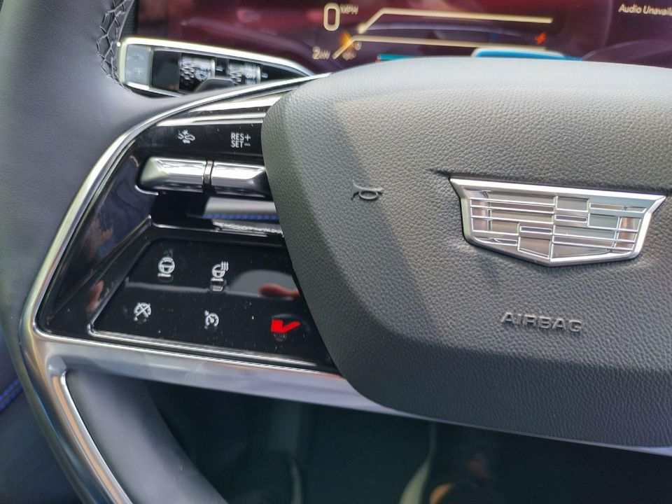 2026 Cadillac Escalade IQL