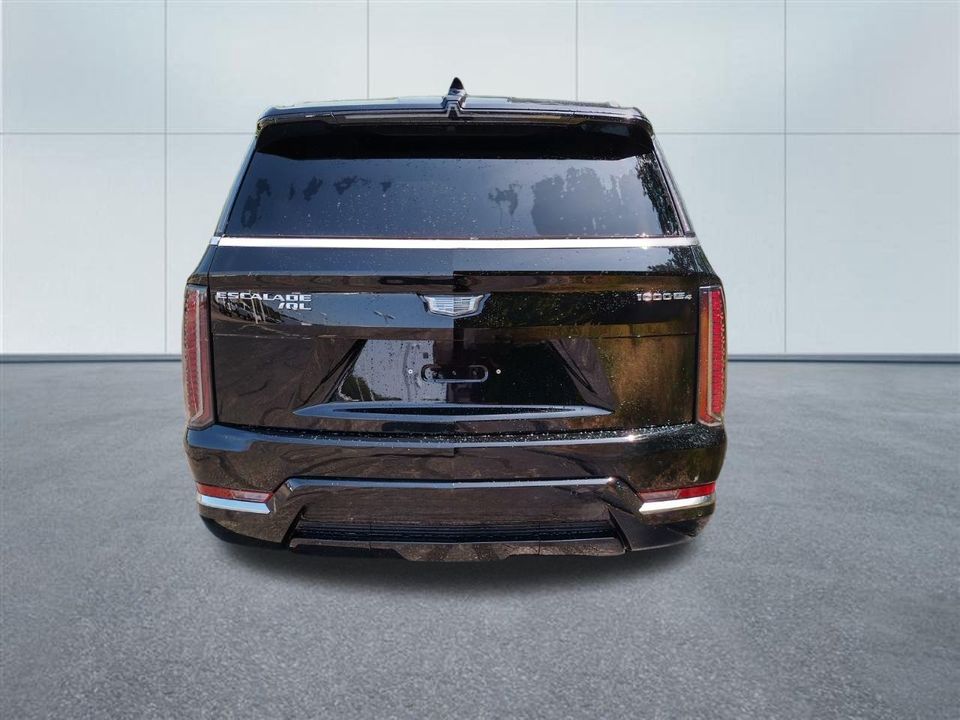 2026 Cadillac Escalade IQL