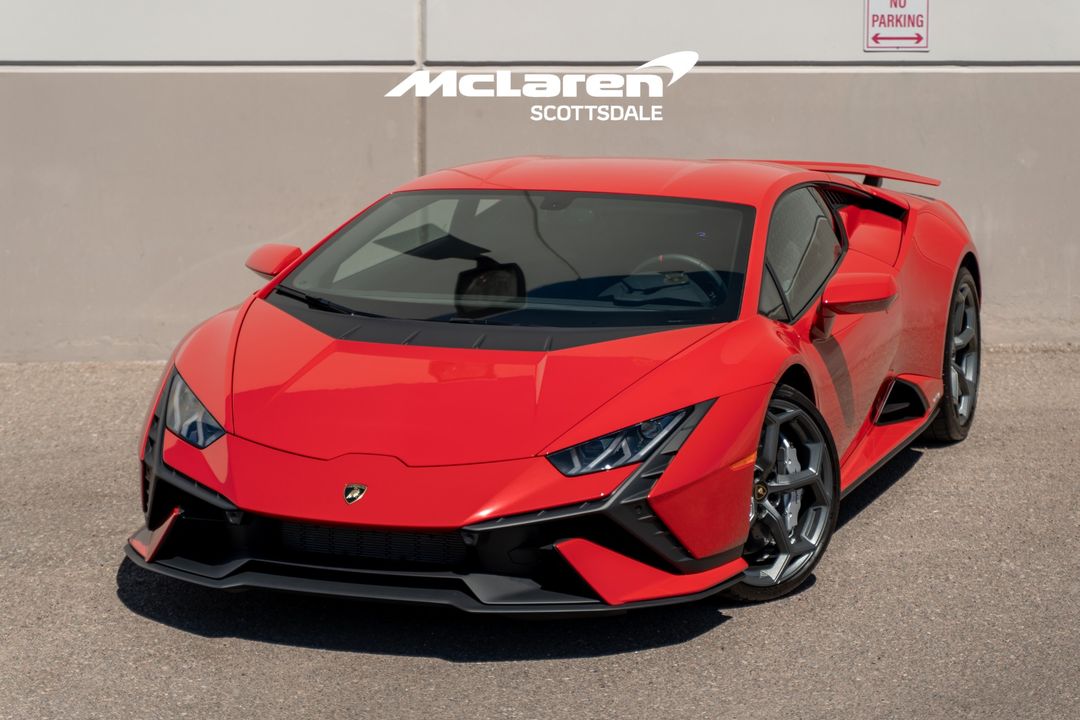 2023 LAMBORGHINI HURACAN