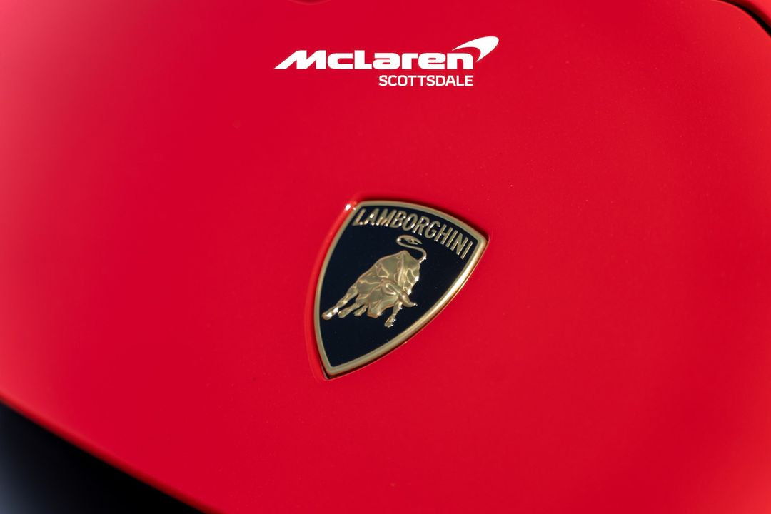 2023 LAMBORGHINI HURACAN