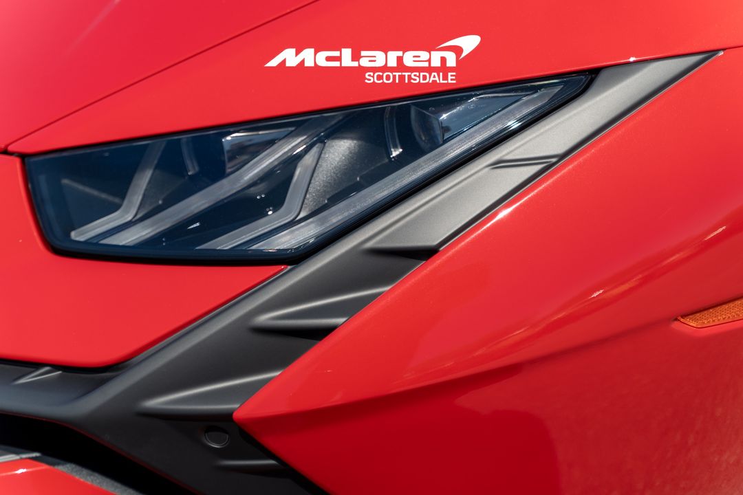 2023 LAMBORGHINI HURACAN