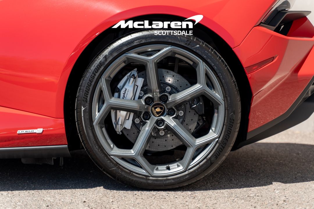 2023 LAMBORGHINI HURACAN