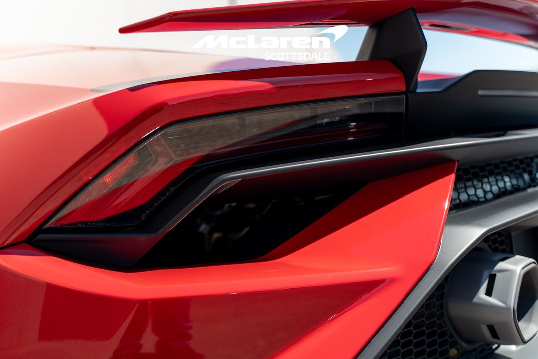 2023 LAMBORGHINI HURACAN