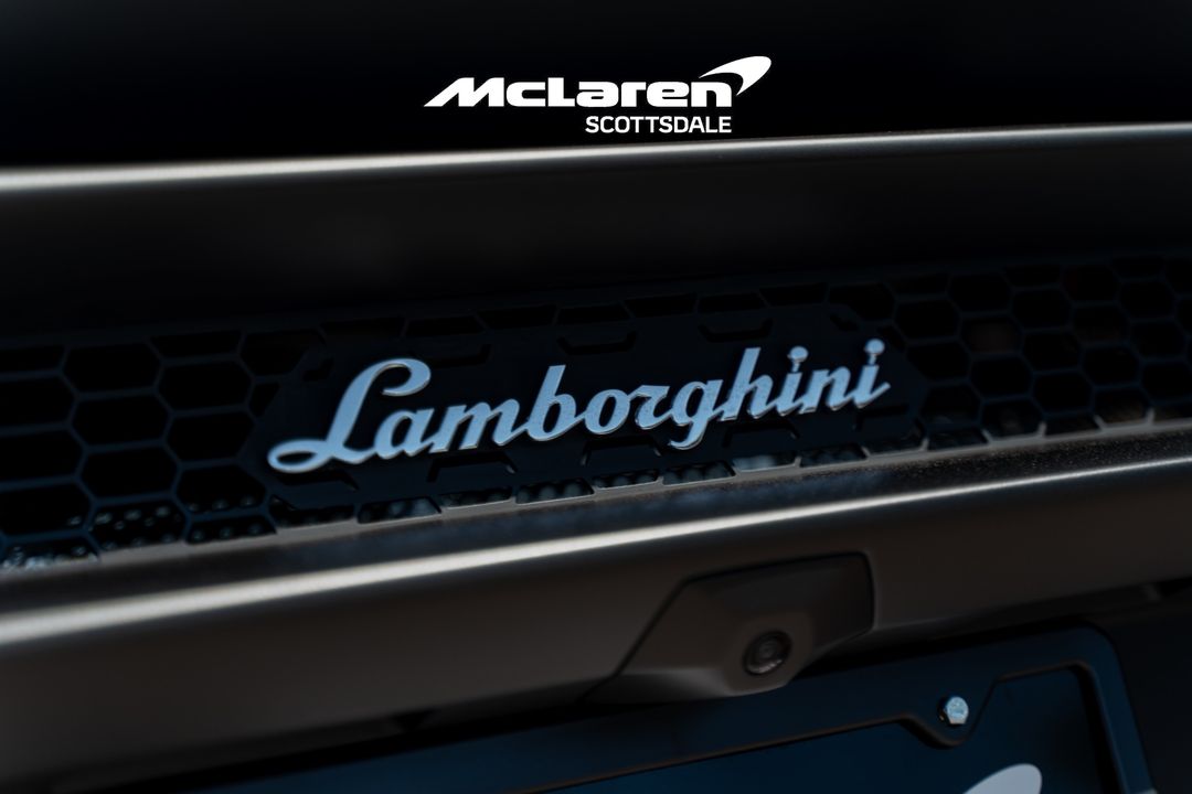2023 LAMBORGHINI HURACAN