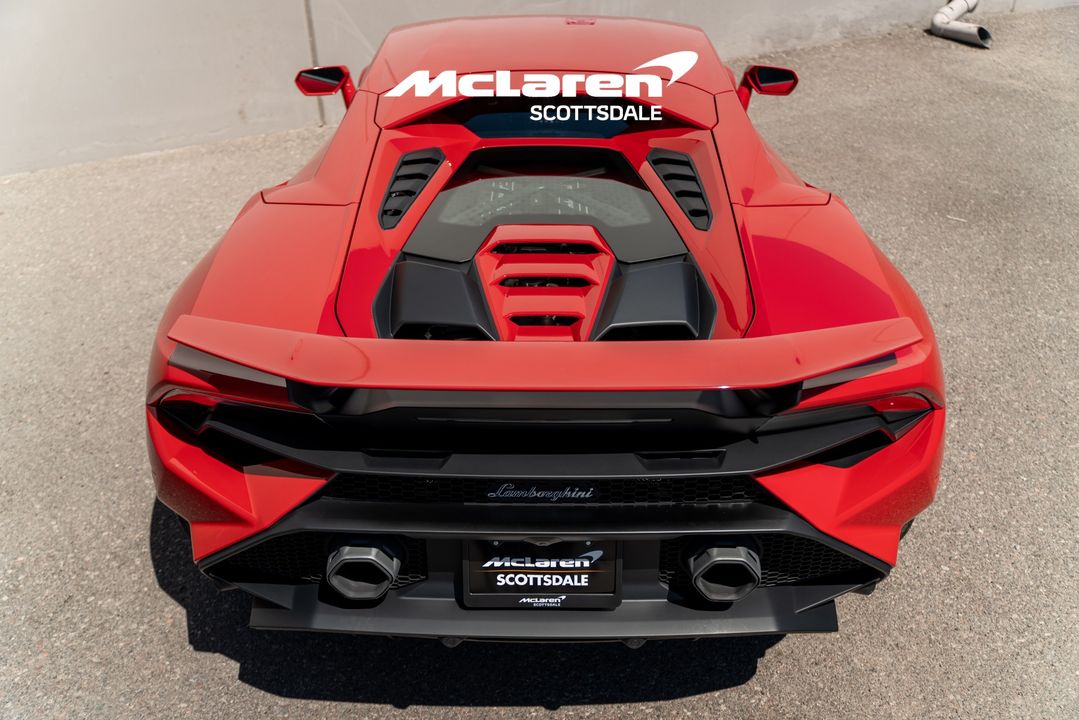 2023 LAMBORGHINI HURACAN