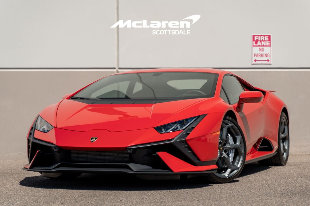 2023 LAMBORGHINI HURACAN