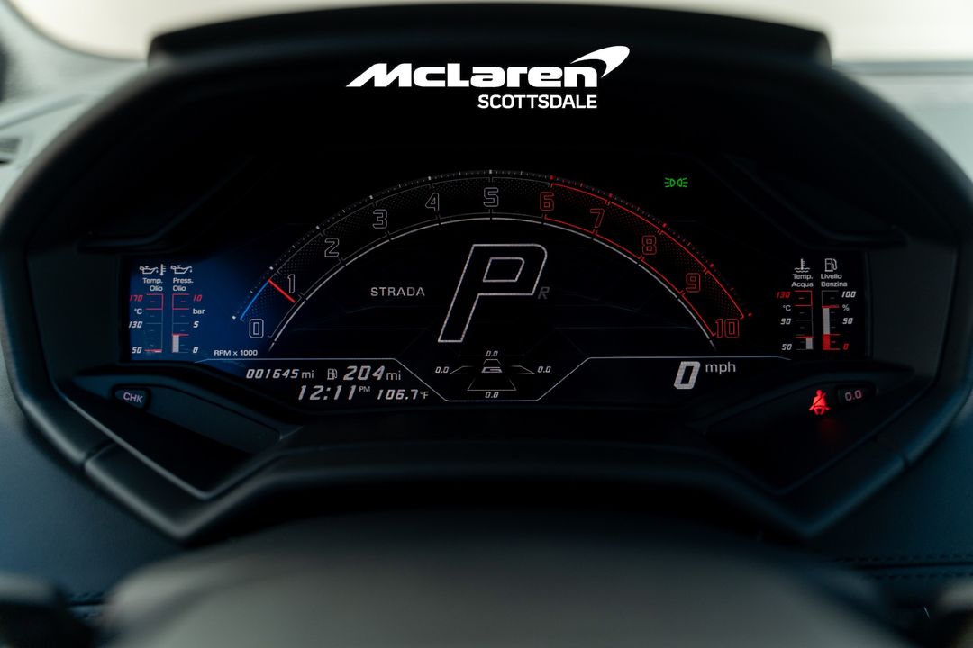 2023 LAMBORGHINI HURACAN