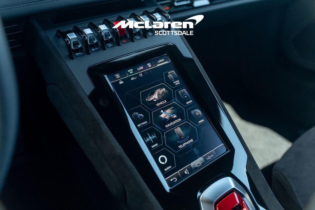 2023 LAMBORGHINI HURACAN