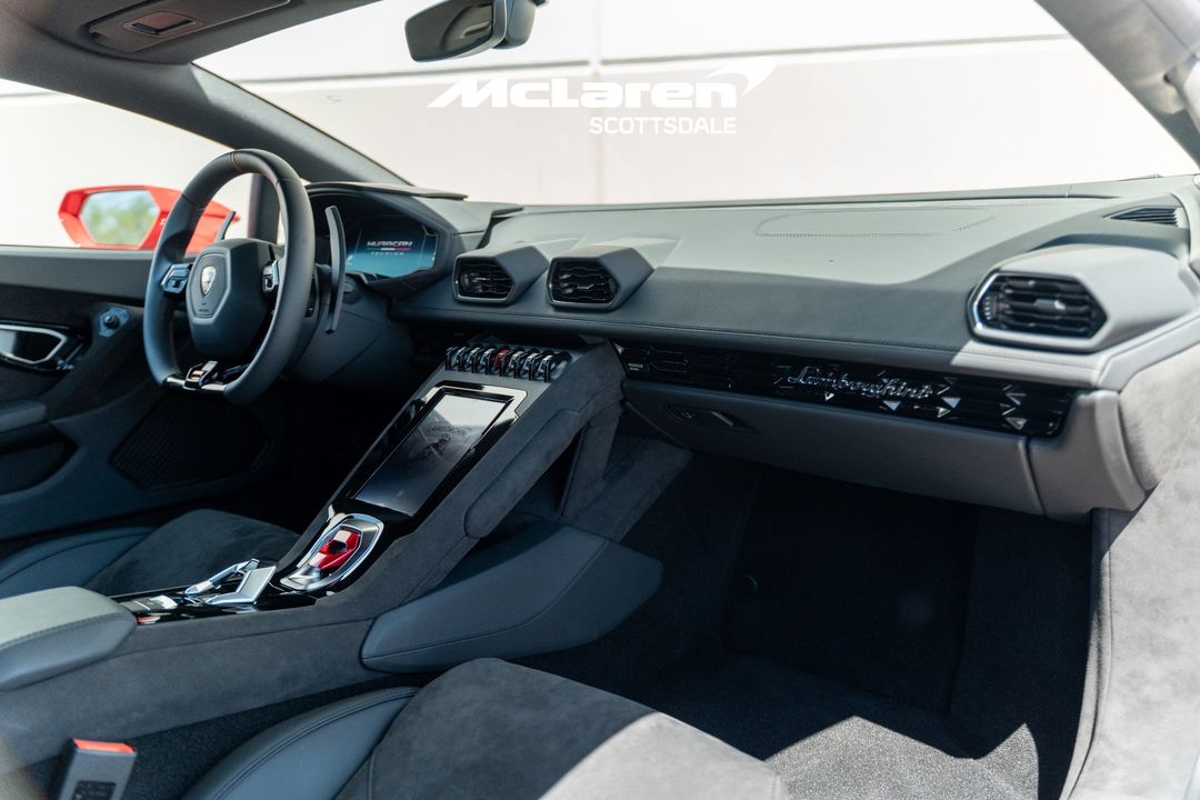 2023 LAMBORGHINI HURACAN