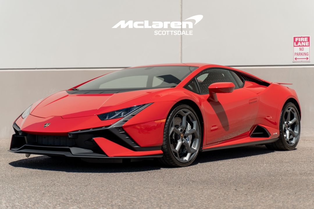 2023 LAMBORGHINI HURACAN