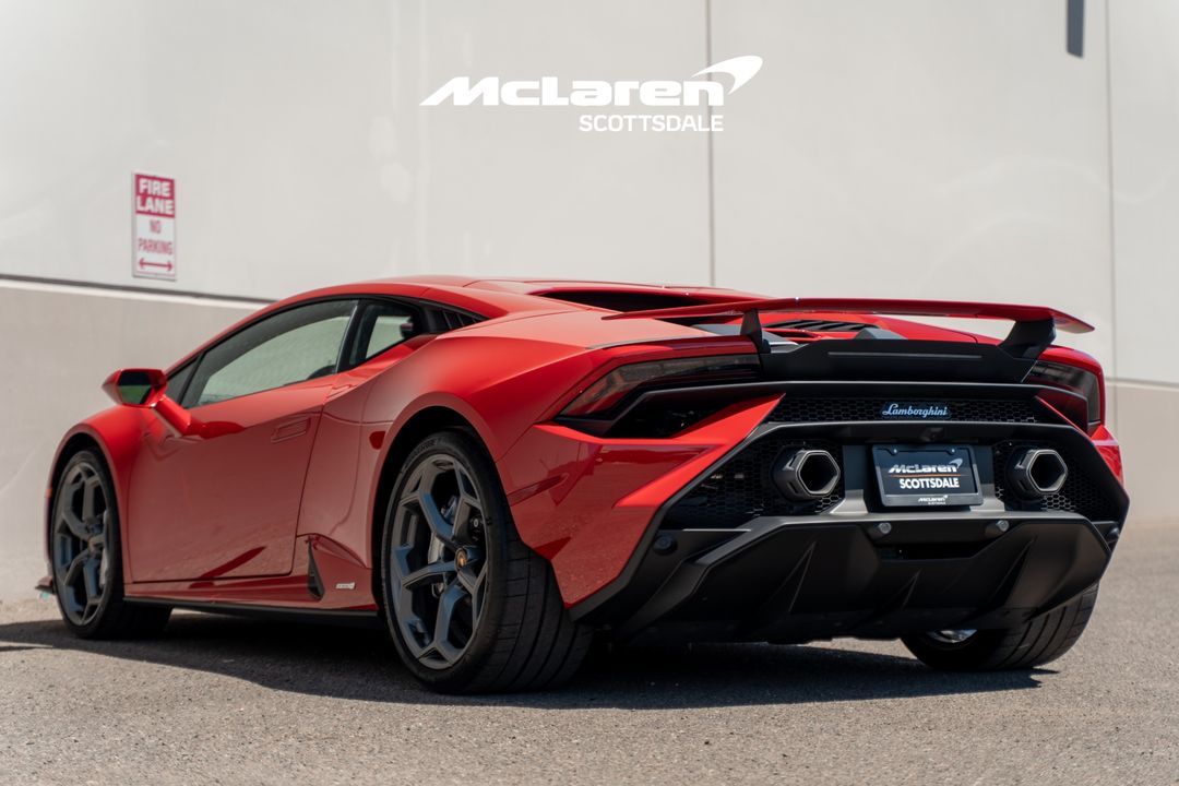 2023 LAMBORGHINI HURACAN