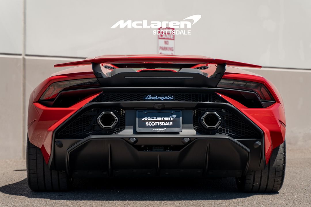 2023 LAMBORGHINI HURACAN