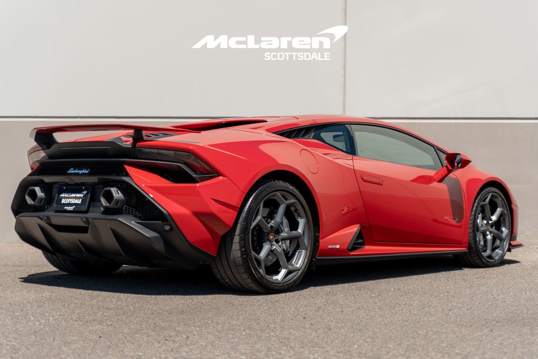 2023 LAMBORGHINI HURACAN