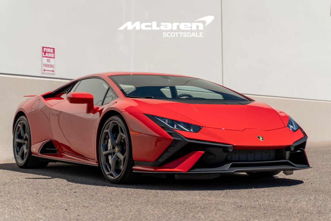 2023 LAMBORGHINI HURACAN
