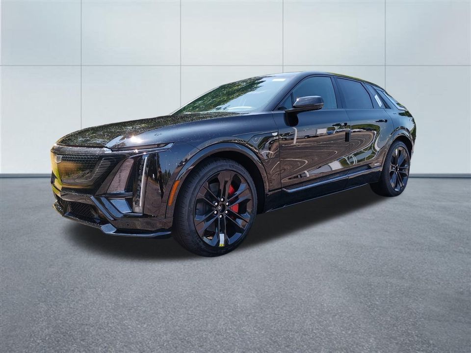 2026 Cadillac LYRIQ