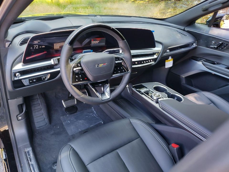 2026 Cadillac LYRIQ
