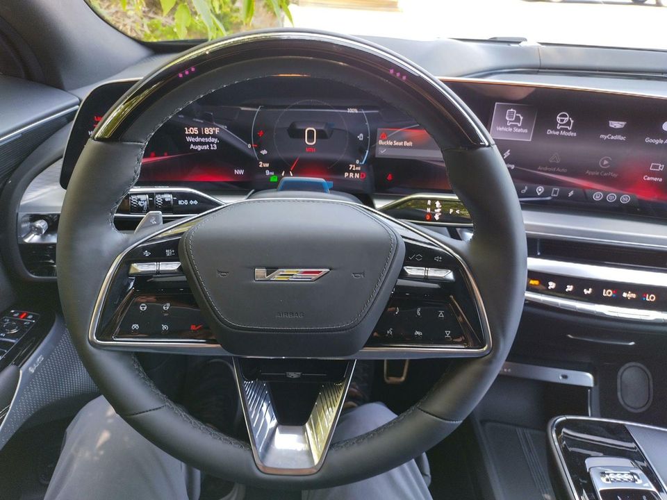 2026 Cadillac LYRIQ