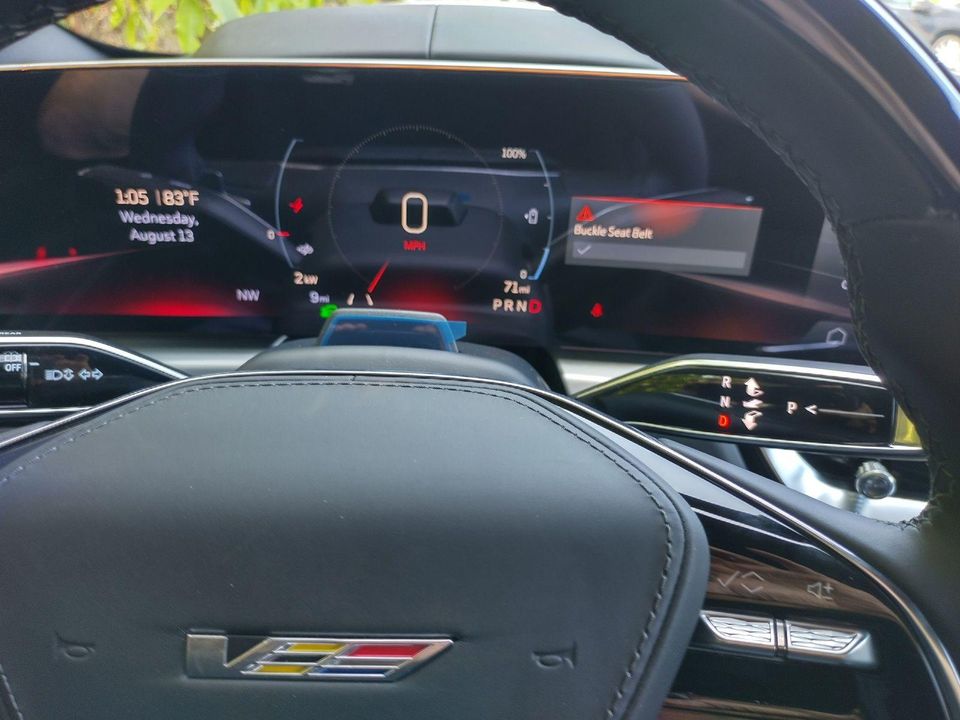 2026 Cadillac LYRIQ