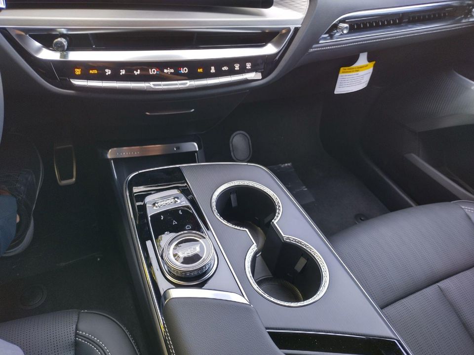 2026 Cadillac LYRIQ