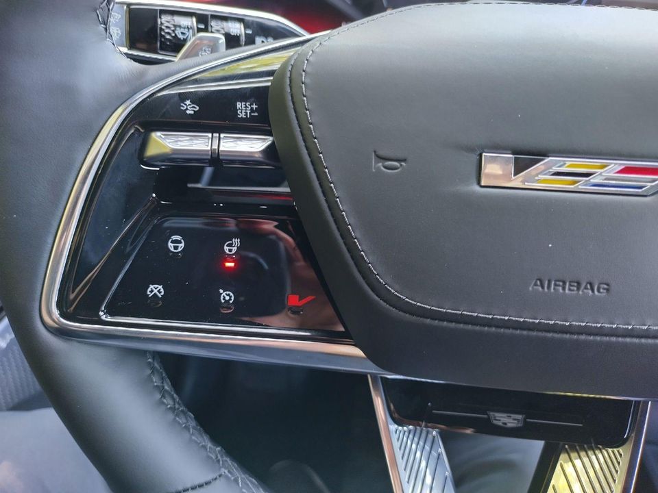 2026 Cadillac LYRIQ