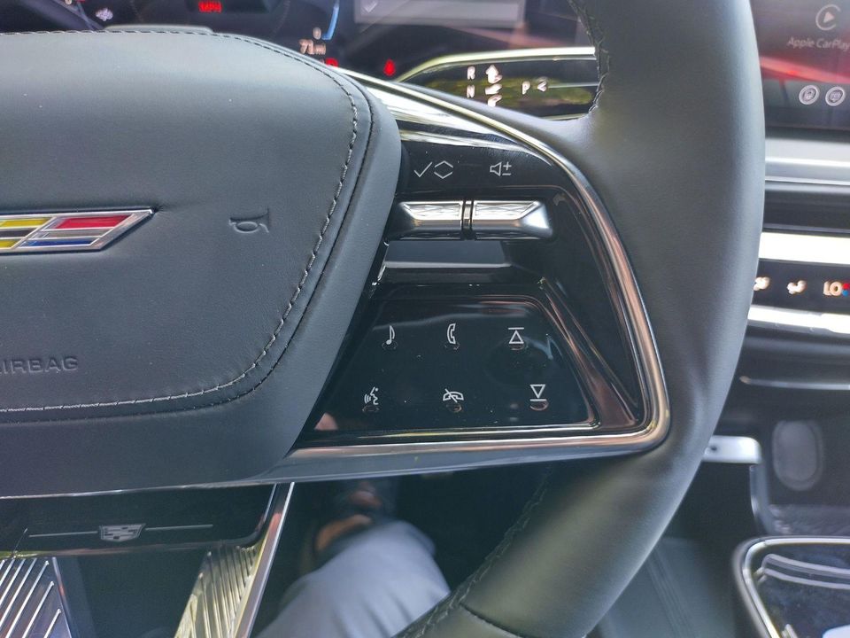 2026 Cadillac LYRIQ
