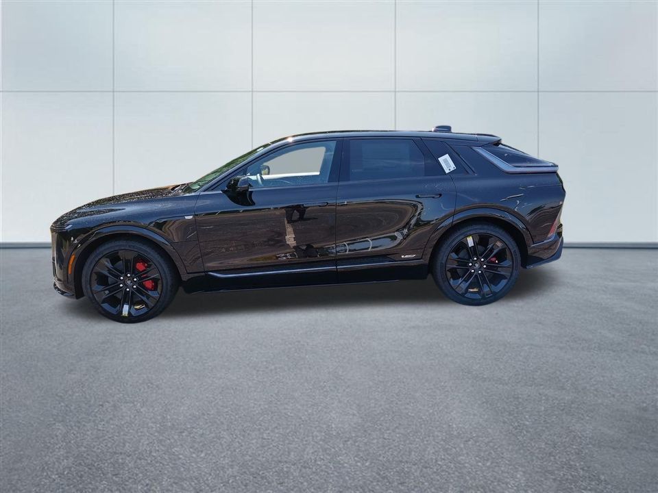 2026 Cadillac LYRIQ