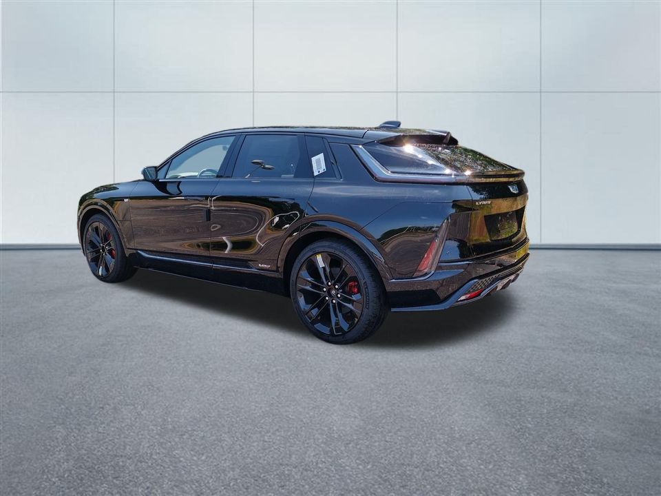 2026 Cadillac LYRIQ
